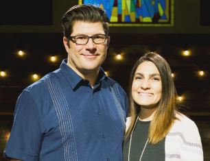 Pastor Ross & Amanda Morrill - Associate/Yourth Pastors